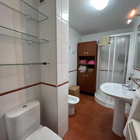 Atico Rocafort Con Vistas Al Mar *