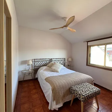 Atico Rocafort Con Vistas Al Mar Apartamento Sanxenxo