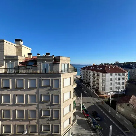 Lägenhet Atico Rocafort Con Vistas Al Mar