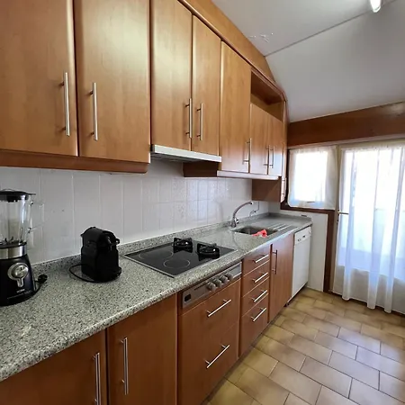 Atico Rocafort Con Vistas Al Mar *