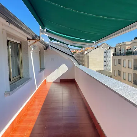 Atico Rocafort Con Vistas Al Mar Lägenhet *