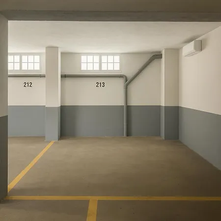 Atico Rocafort Con Vistas Al Mar Apartamento