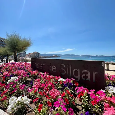 Atico Rocafort Con Vistas Al Mar Lägenhet *