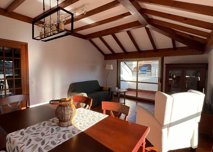 Διαμέρισμα Atico Rocafort Con Vistas Al Mar