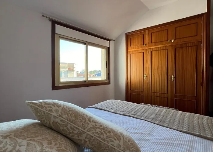 Atico Rocafort Con Vistas Al Mar