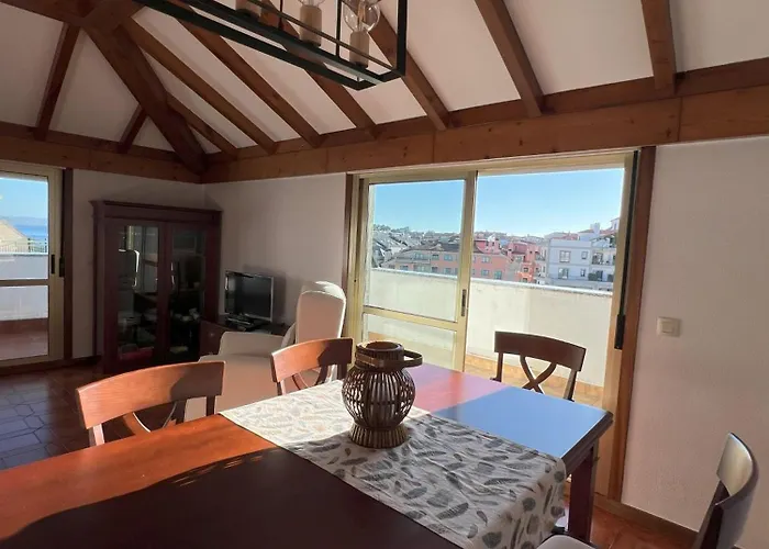 Διαμέρισμα Atico Rocafort Con Vistas Al Mar