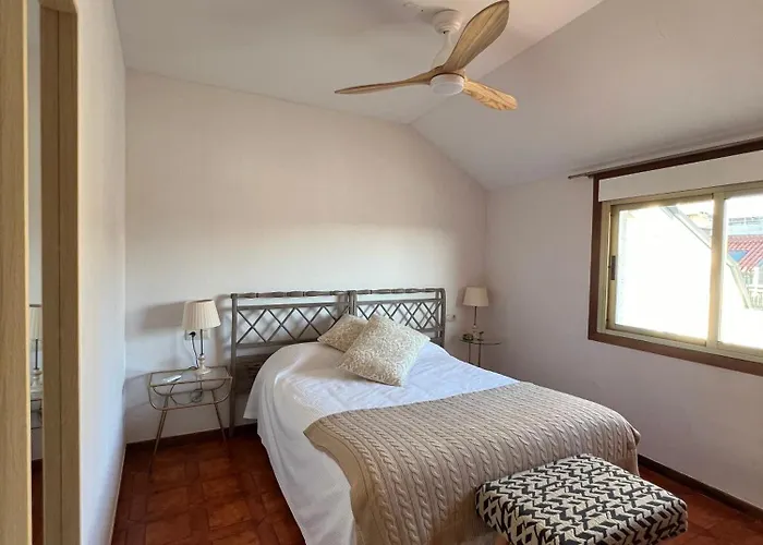 Atico Rocafort Con Vistas Al Mar Διαμέρισμα Sanxenxo