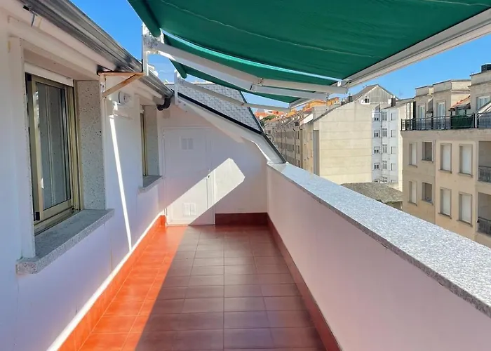 Atico Rocafort Con Vistas Al Mar Διαμέρισμα *