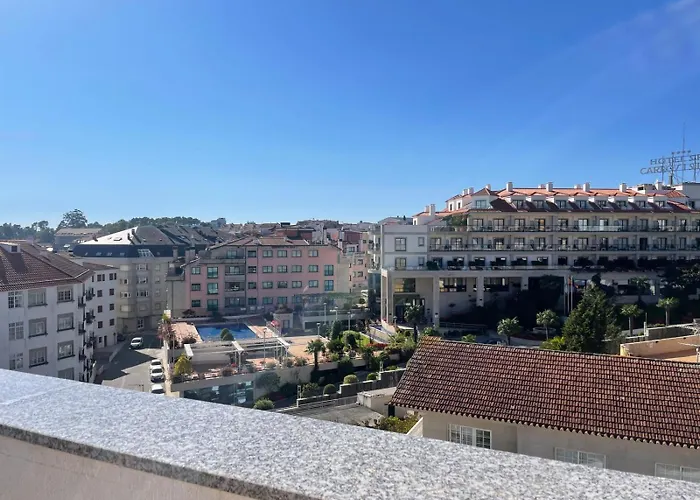 Atico Rocafort Con Vistas Al Mar