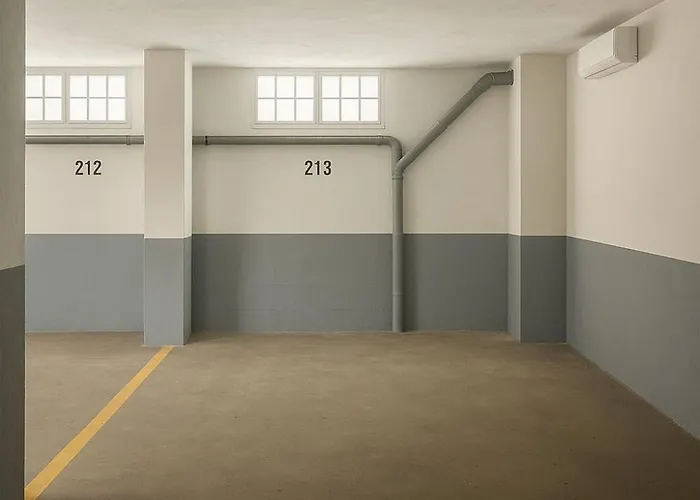 Atico Rocafort Con Vistas Al Mar Διαμέρισμα